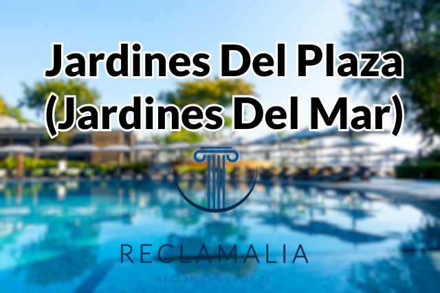 Jardines Del Plaza (Jardines Del Mar)