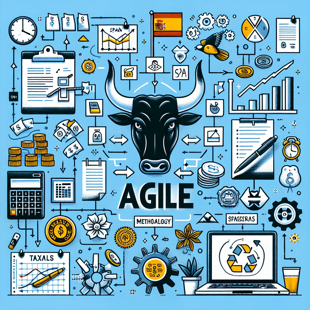 "Descubre cómo la metodología Agile mejora la eficiencia y la colaboración en proyectos. Aumenta la flexibilidad y entrega valor al cliente de manera rápida y continua. Explora Scrum, Kanban y Design Sprint para optimizar tus procesos hoy mismo."