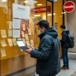 Aumento de correos falsos de bancos con virus en circulación