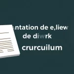 Carta de presentación como aliado clave para tu currículum