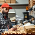 Cómo conseguir empleo como mozo de almacén en Amazon