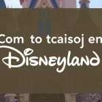 Cómo conseguir trabajo en Disneyland Paris