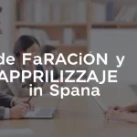 Contrato de Formación y Aprendizaje en España