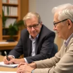 Contrato de trabajo para desempleados mayores de 52 años con subsidio