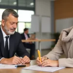 Contrato temporal de fomento del empleo para personas con discapacidad