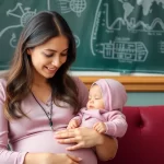 Derecho a la prestación por maternidad para trabajadoras autónomas