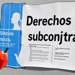 Derechos del trabajador en subcontratas