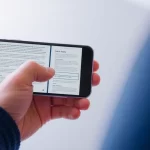 Escanea documentos con el móvil y envíalos en PDF