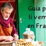 Guía para trabajar en la vendimia en Francia