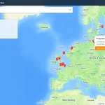 Información ilimitada con Flightradar: un ejemplo práctico