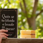 Lectura recomendada de ¿Quién se ha llevado mi queso?