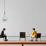 Lectura recomendada sobre la entrevista de trabajo y criterio