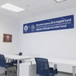 Oficinas de la Tesorería General de la Seguridad Social