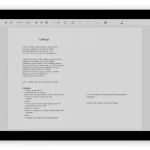 Plantillas en Word para crear un currículum destacado