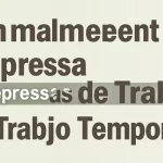 Reglamento de Empresas de Trabajo Temporal ETT aprobado