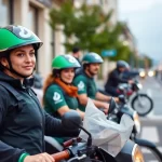 Repartidores de Deliveroo son empleados, no autónomos