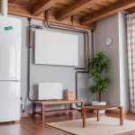 Sistema de calefacción más económico para tu vivienda