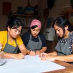 Una de cada tres trabajadoras del hogar está en situación irregular