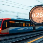 Aumenta a 0,26 € el límite exento de gastos de locomoción IRPF