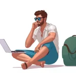 Derecho a desconectar del trabajo en vacaciones