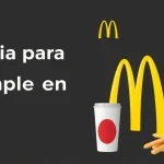 Guía para conseguir empleo en McDonald's