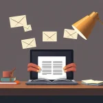 Guía para redactar correos electrónicos efectivos para tu jefe